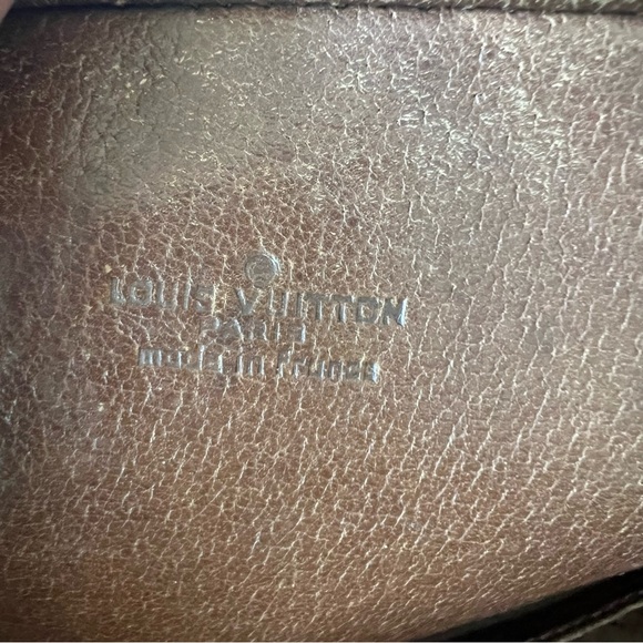 Vintage Louis Vuitton Monogram Large Wristlet - Picture 6 of 12